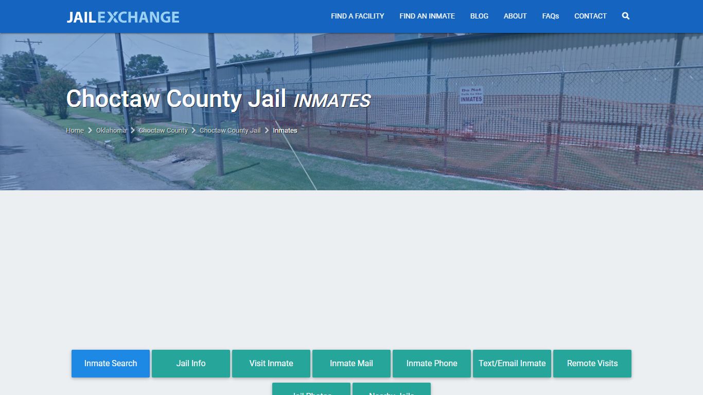 Choctaw County Inmate Search | Arrests & Mugshots | OK - JAIL EXCHANGE